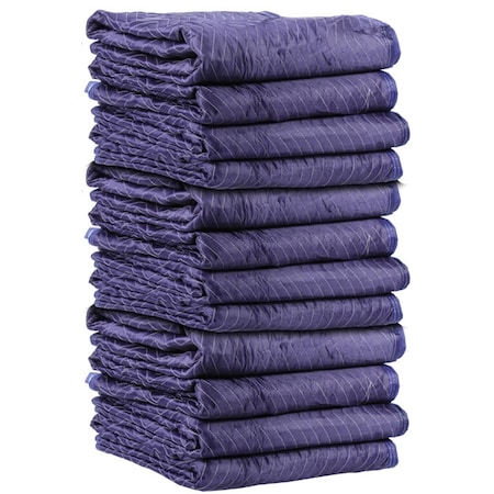 Us Cargo Control Moving Blankets- Mega Mover 12-Pack, 85 lbs./dozen MBMEGA85-12PK